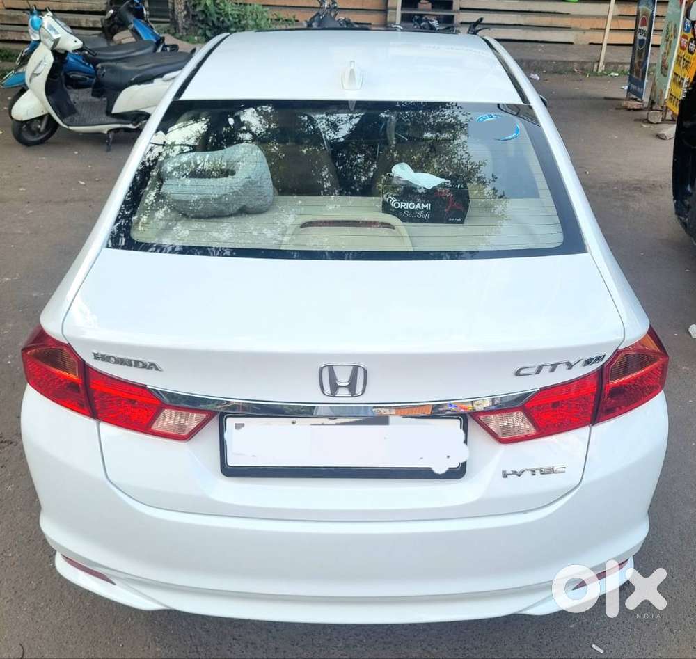 New Like Honda City