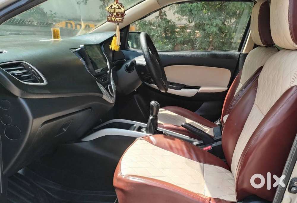 Maruti Suzuki Baleno Delta Cng, 2017, Cng & Hybrids