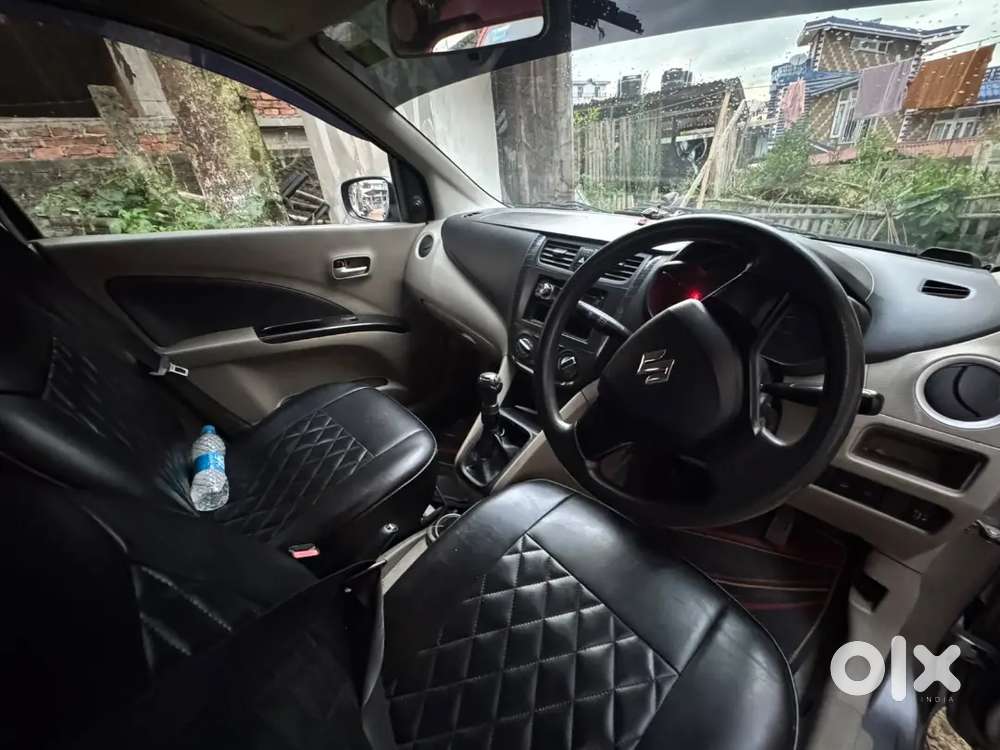 Maruti Suzuki Celerio Zxi 2014 Petrol Manual