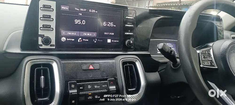 Kia Sonet 1.5 Htx 2022 Diesel Manual