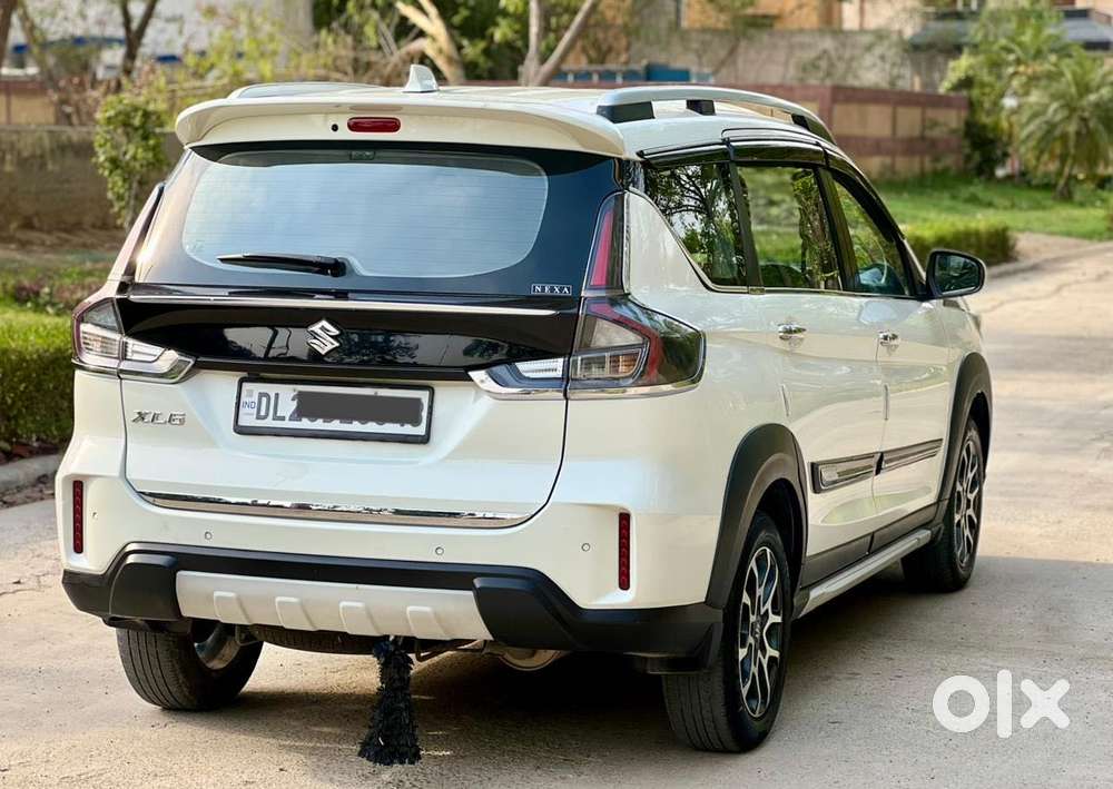 Maruti Suzuki Xl6 Zeta Mt Cng, 2024, Cng & Hybrids