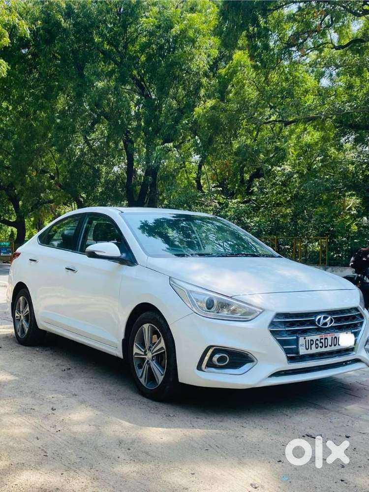 Hyundai Verna 1.6 Sx (o) Crdi, 2019, Diesel