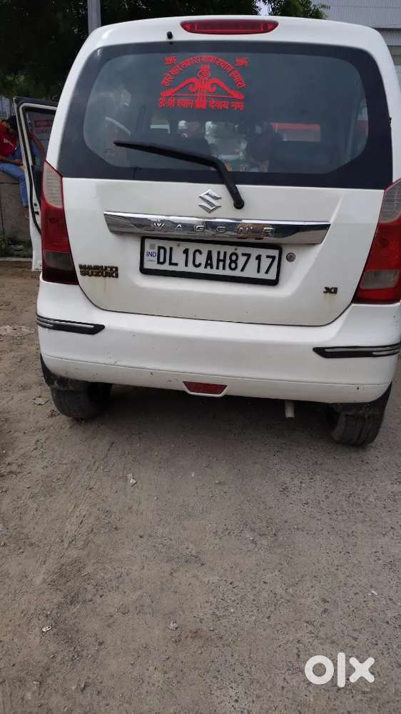Maruti Suzuki Wagon R 2016 Lxi Cng