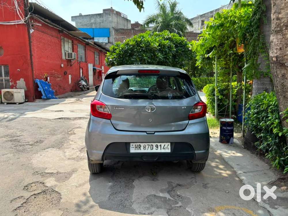 Tata Tiago 2019 Petrol