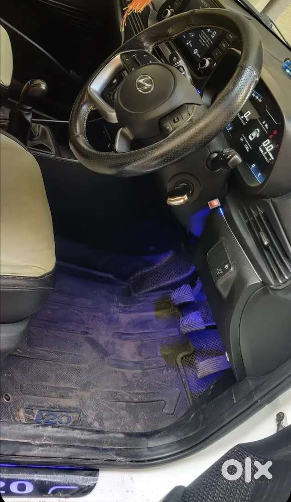 Hyundai I20 2021 Petrol Well Maintained