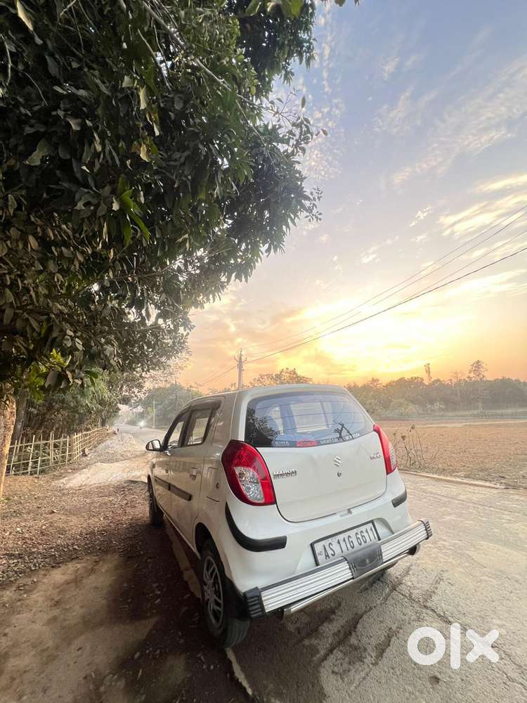 Maruti Suzuki Petrol 2013