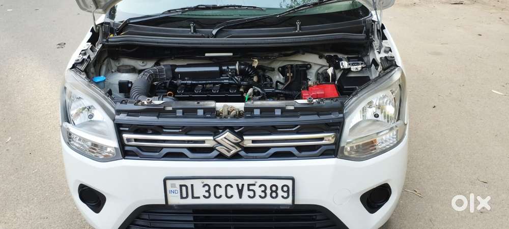 Maruti Suzuki Wagon R Zxi 1.2, 2022, Petrol