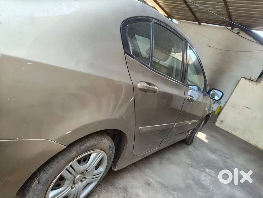 Honda City 2009 Petrol Well Maintained