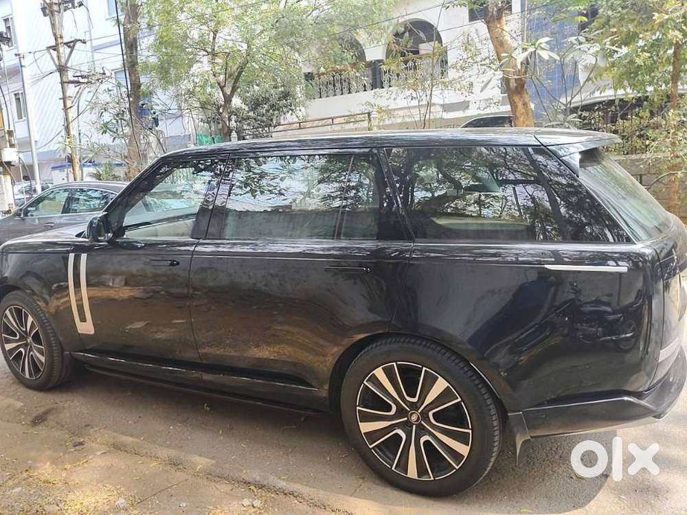 Land Rover Range Lwb 4.4 Sdv8 Vogue Se, 2022, Petrol