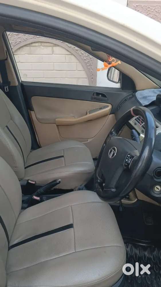 Tata Indica Vista 2011 Diesel 115000 Km Driven