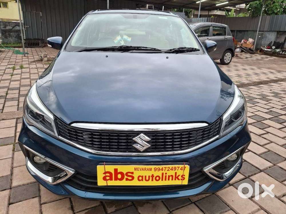 Maruti Suzuki Ciaz Smart Hybrid Alpha , 2021, Petrol