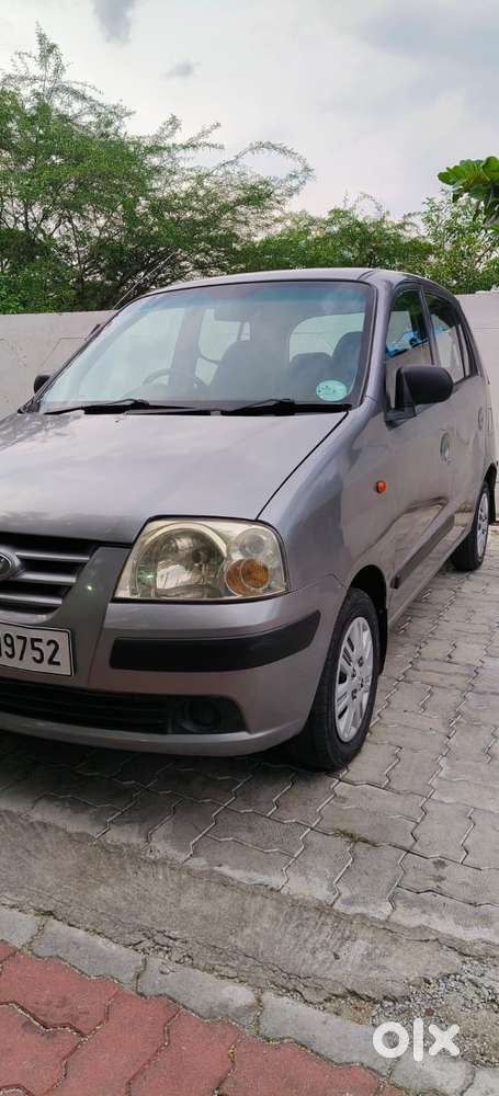 Hyundai Santro Xing Gls, 2013, Petrol