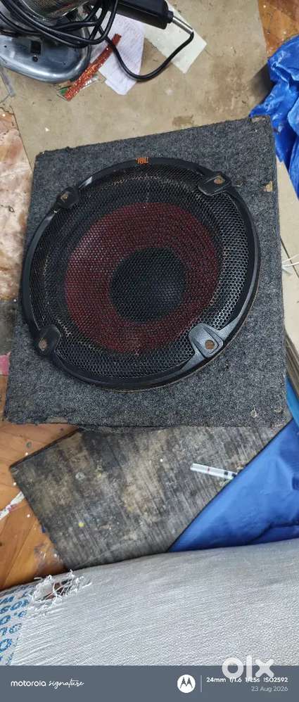 SUBWOOFER SPEAKER