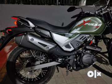 Used hero best sale xpulse 200