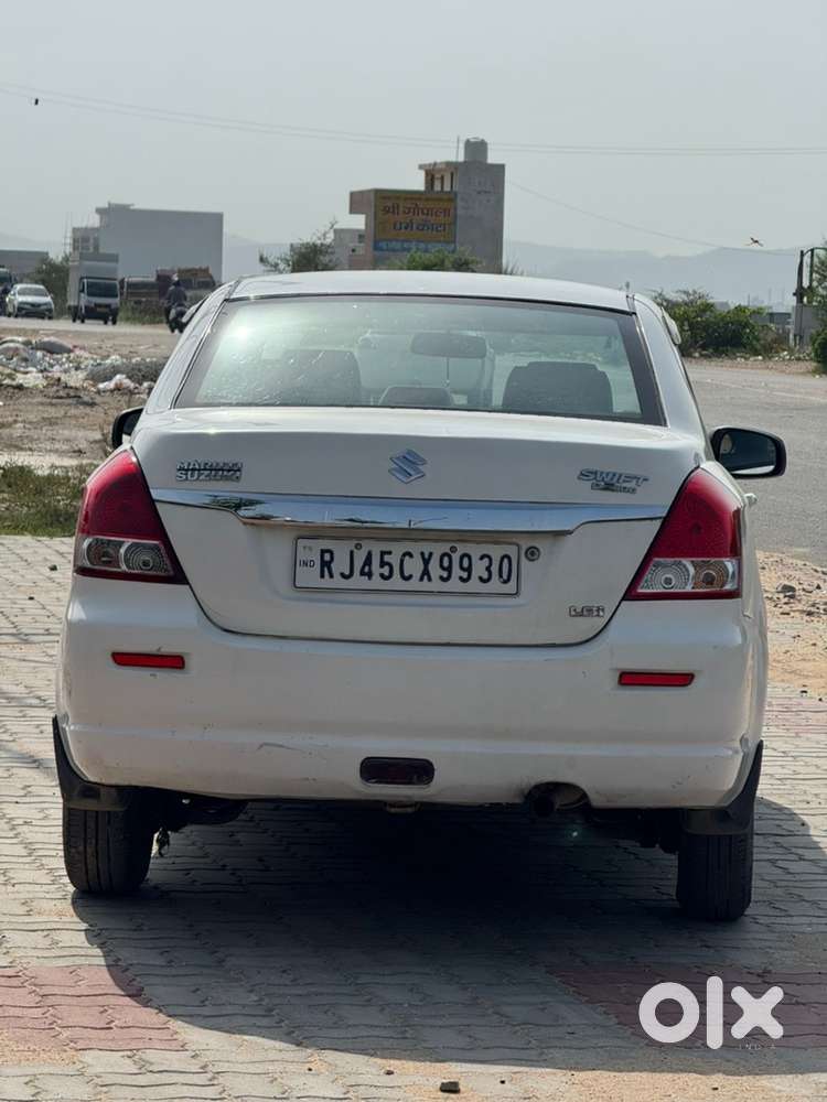 Maruti Suzuki Dzire Diesel 2013 December