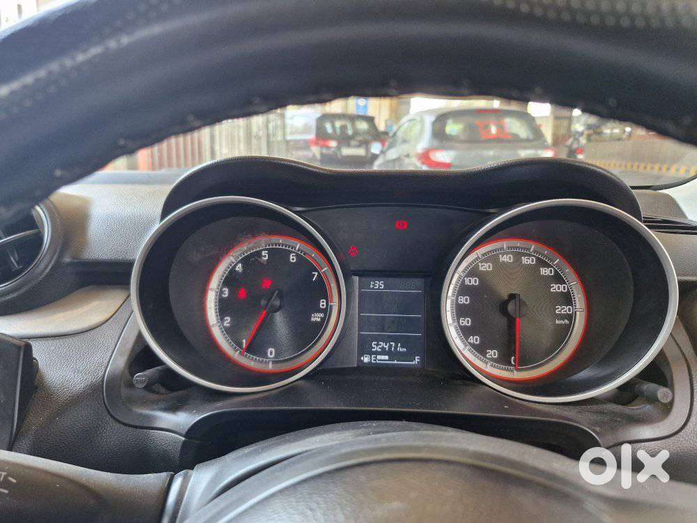 Maruti Suzuki Swift Vxi 2018, 2018, Cng & Hybrids