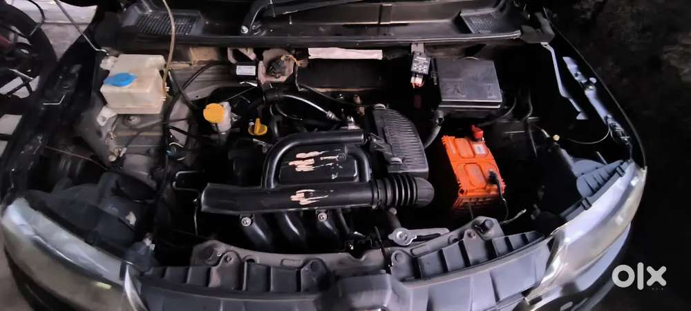 Renault Kwid 2015 Variant