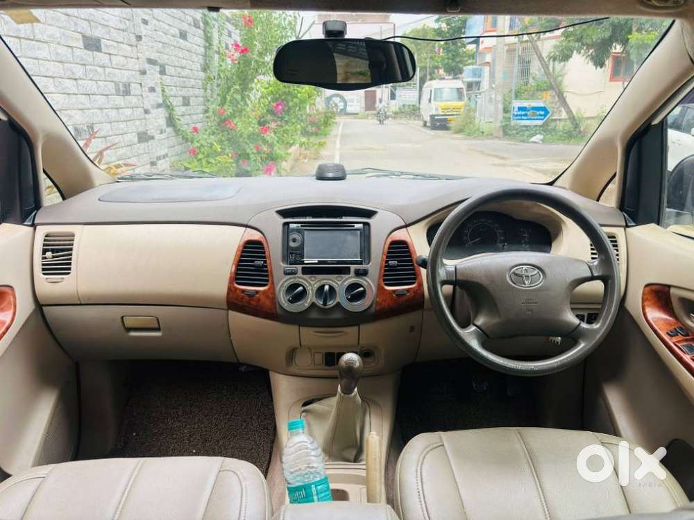 Toyota Innova 2.5 V 7 Str, 2008, Diesel