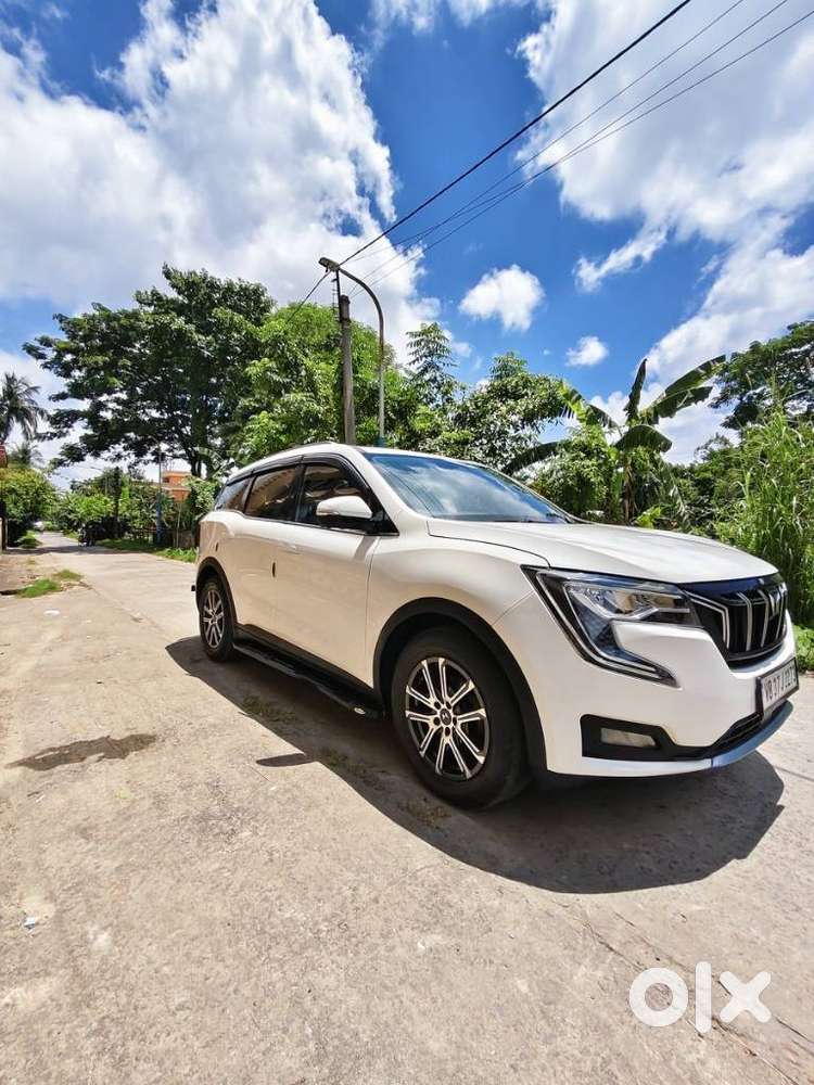 Mahindra Xuv700 2.2 Ax 7 Diesel Mt Luxury Pack Str, 2025, Diesel