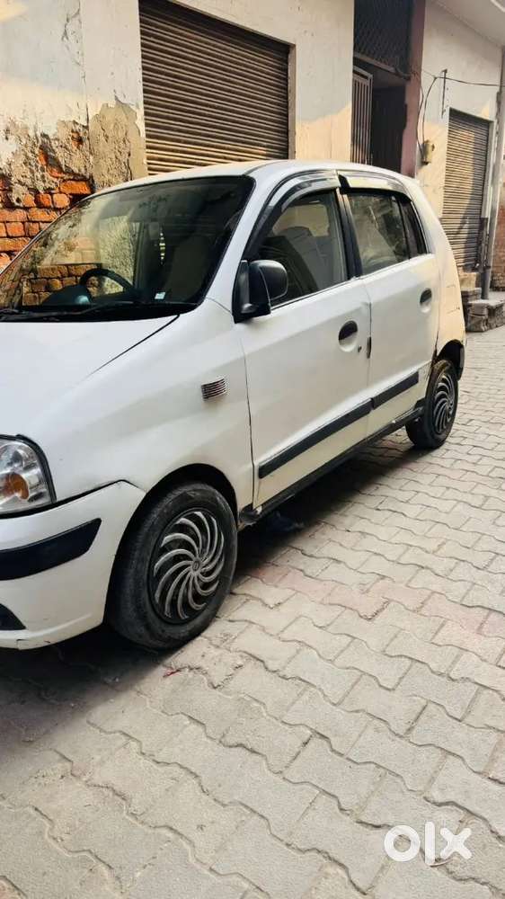 Hyundai Santro Xing 2013 Cng & Hybrids 85000 Km Driven