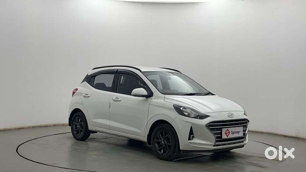 Hyundai Grand I10 Nios Sportz 1.2 Kappa Vtvt, 2022, Petrol