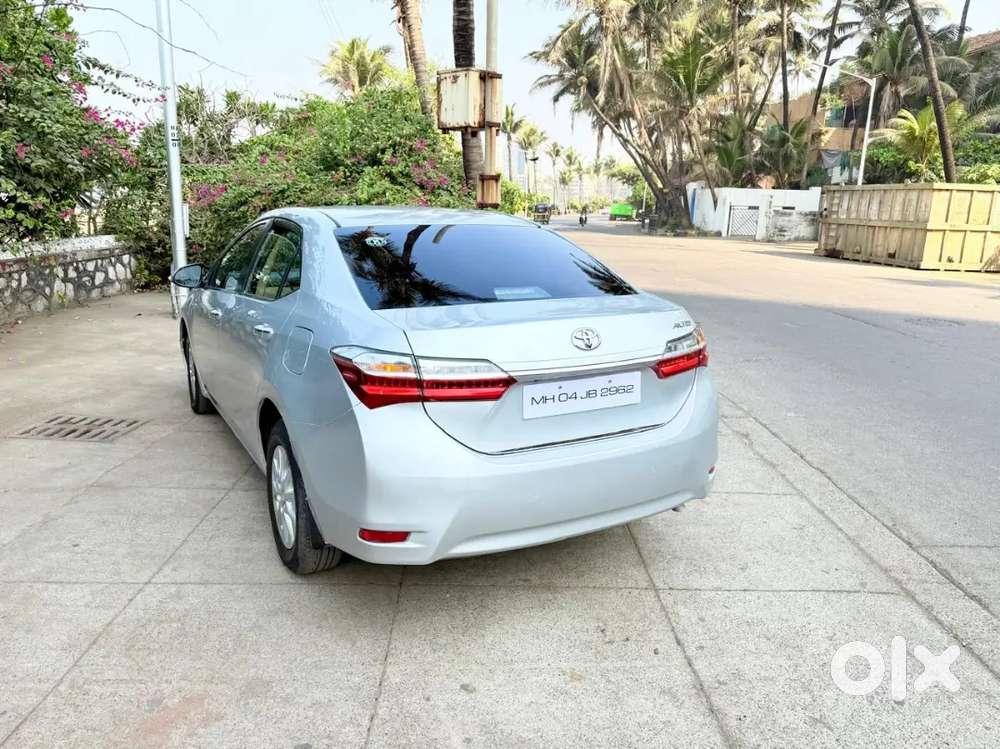 Toyota Corolla Altis