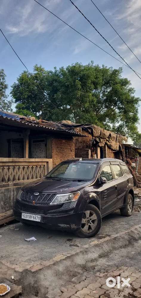 Mahindra Xuv500 W8