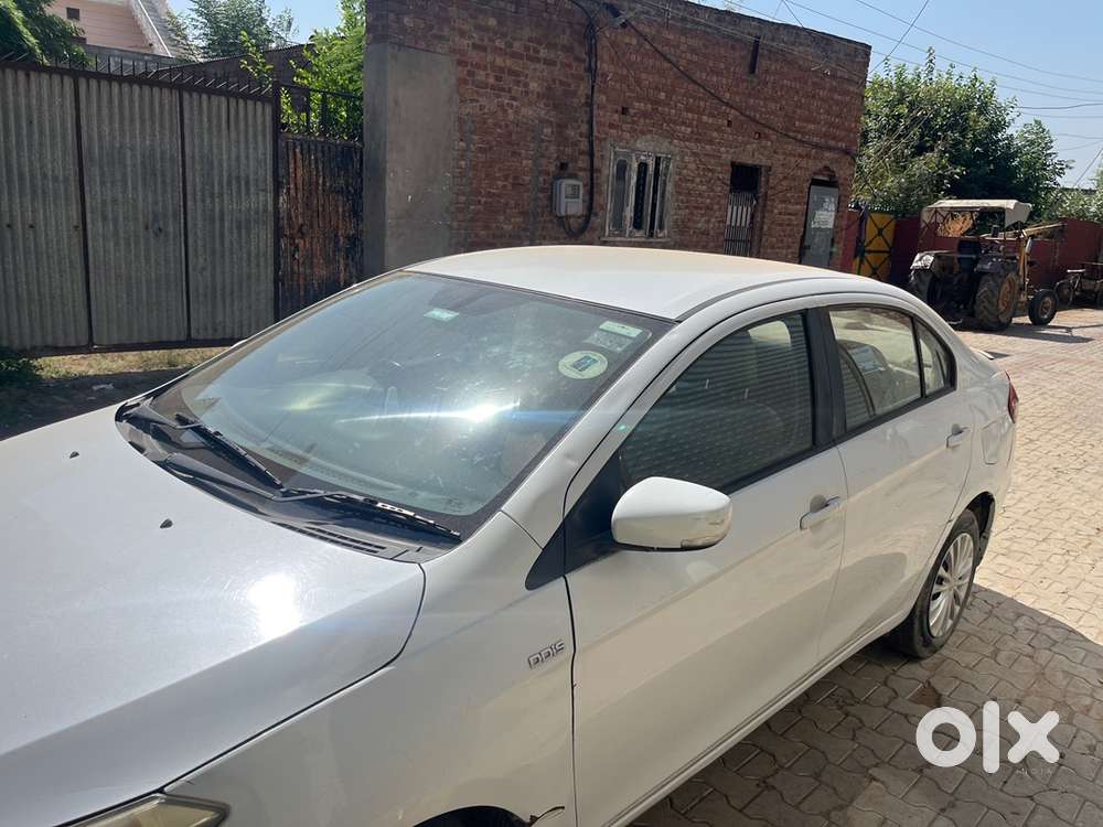 Maruti Suzuki Ciaz Diesel 2015