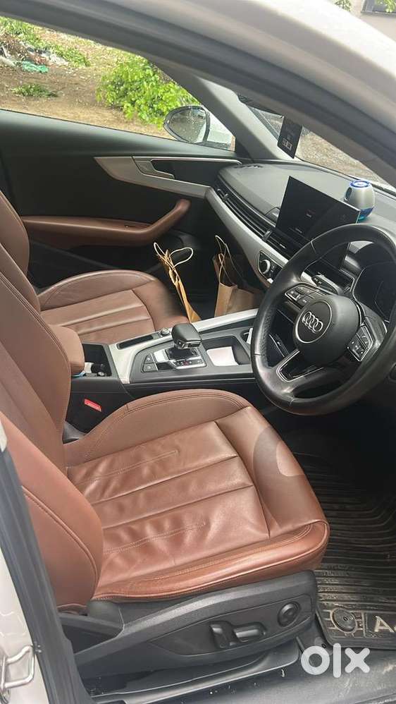 Audi A4 2021 Petrol Well Maintained