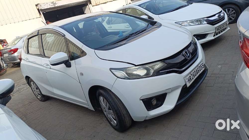 Honda Jazz Dec 2016