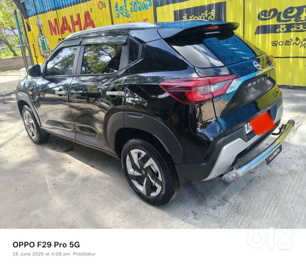 Nissan Magnite Mt Xe 2024