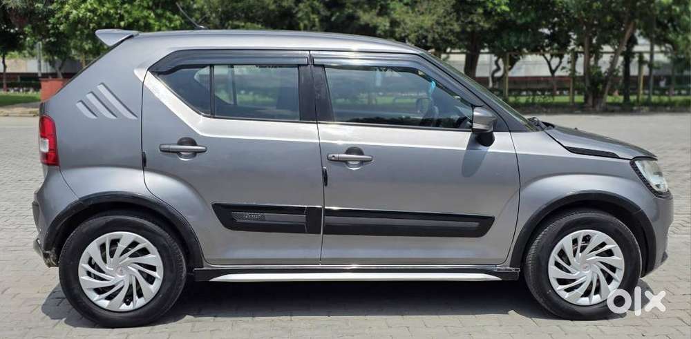 Maruti Suzuki Ignis 1.2 Delta, 2020, Petrol