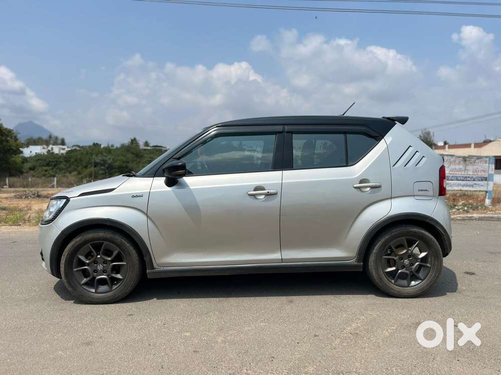 Maruti Suzuki Ignis 1.3 Zeta, 2019, Diesel