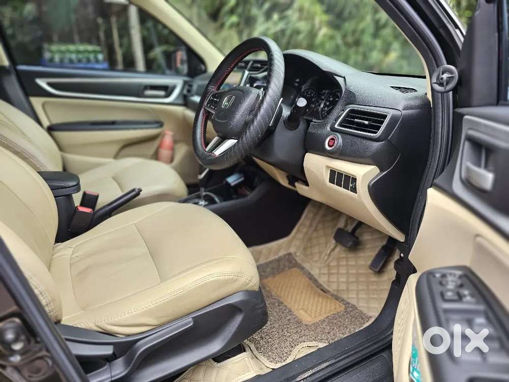 2022 Honda Amaze Vx Cvt Automatic  33,000 Km  Single Owner  New Yok