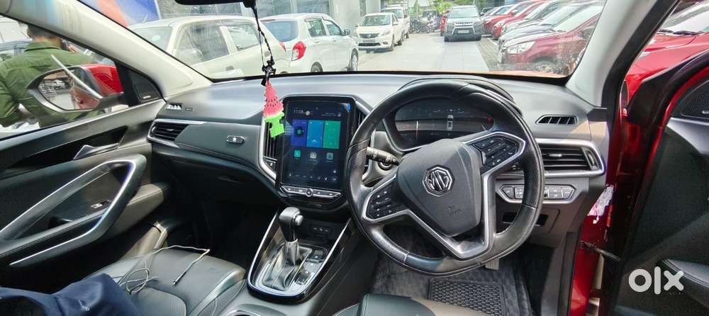 Mg Hector 1.5 Dct Sharp, 2020, Petrol