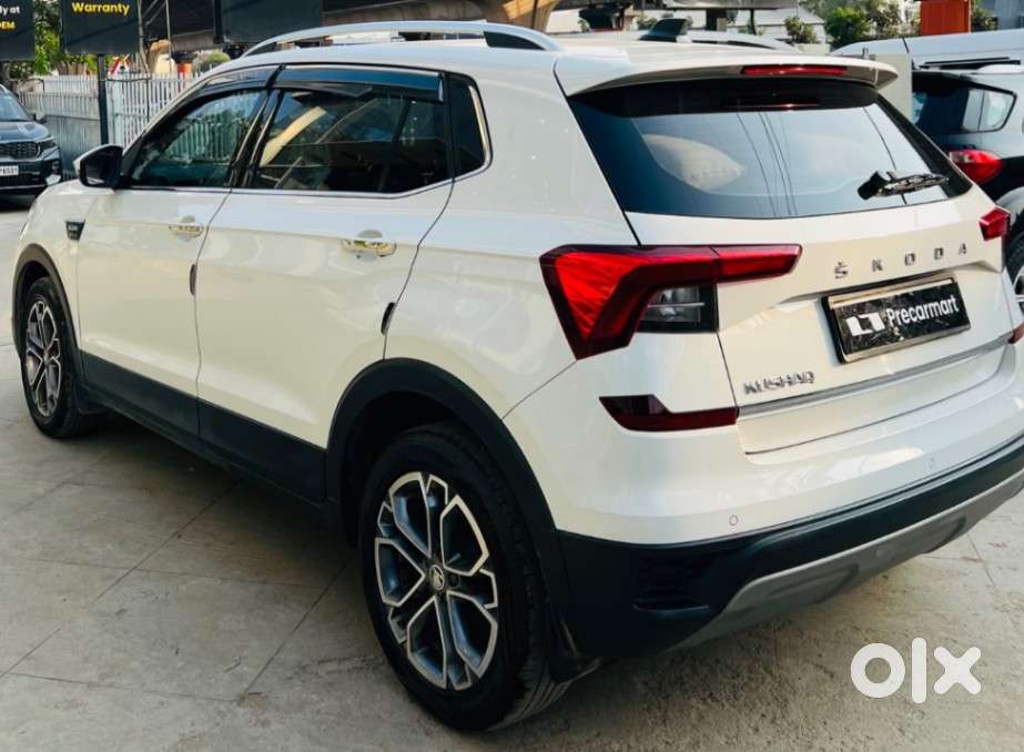 Skoda Kushaq 1.0 Tsi Style, 2022, Petrol