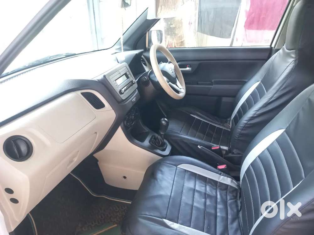 Maruti Suzuki Wagon R 1.0 2021 Petrol Well Maintained