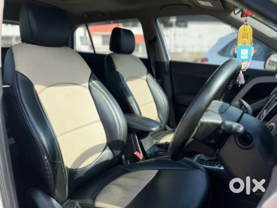 Hyundai Creta 1.6 Sx Automatic, 2018, Petrol