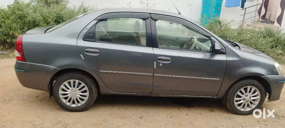 Toyota Etios 2015 Diesel Well Maintained
