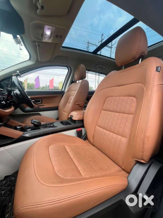 Tata Safari Adventure Plus At, 2024, Diesel