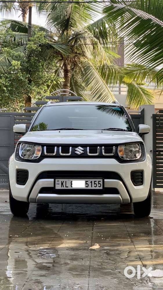 Maruti Suzuki Ignis 1.2 Delta Amt, 2025, Petrol