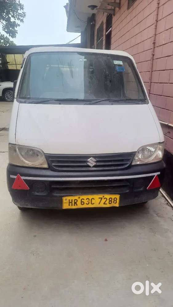 Maruti Suzuki Eeco Cargo 2015