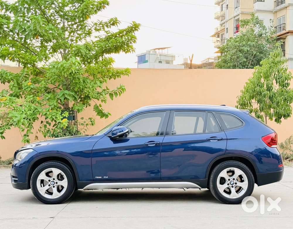 Bmw X1 Sdrive 20d Innovation, 2013, Diesel