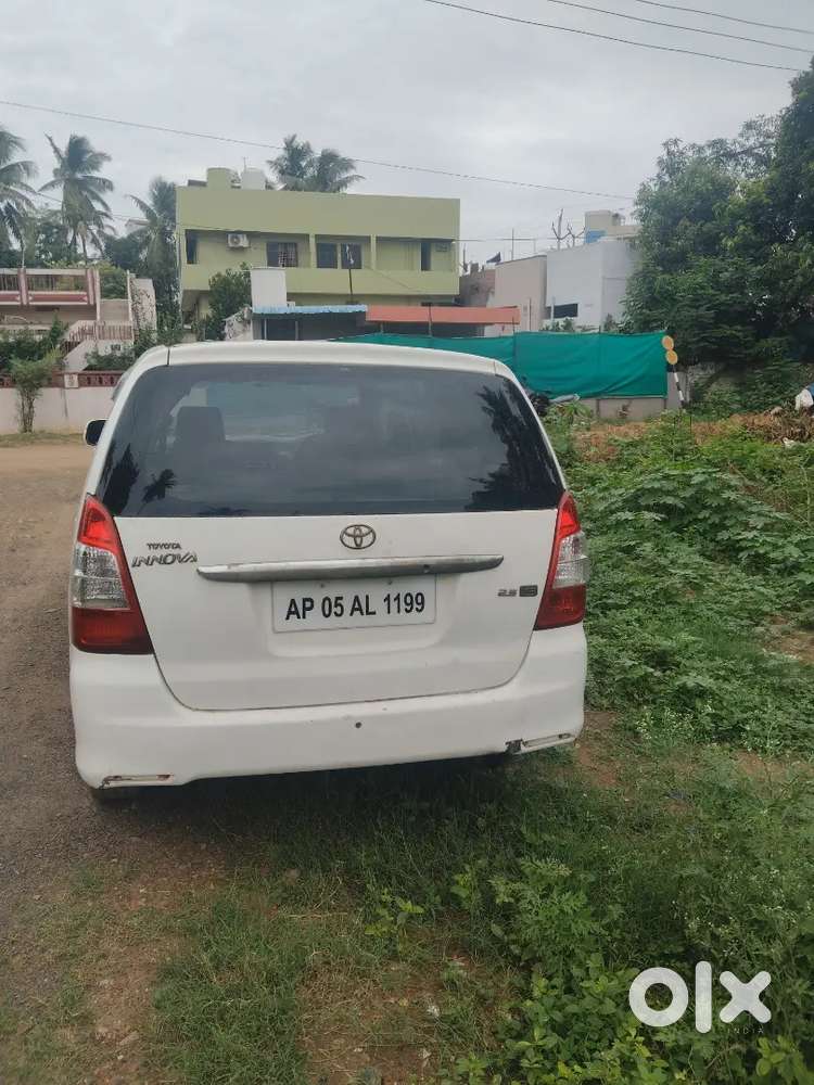 Toyota Innova 2.5 Diesel 2006