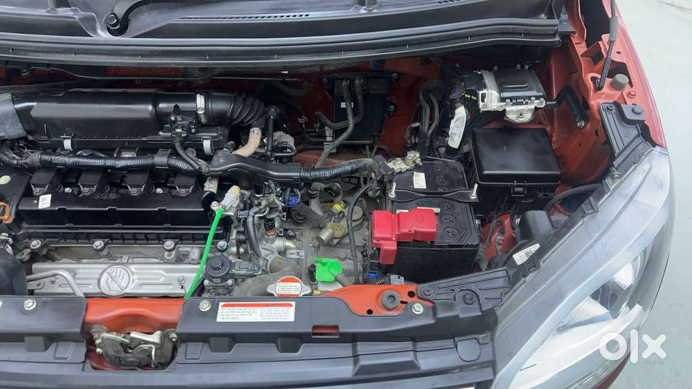 Maruti Suzuki Wagon R 1.2 Zxi Plus Dual Tone, 2023, Petrol