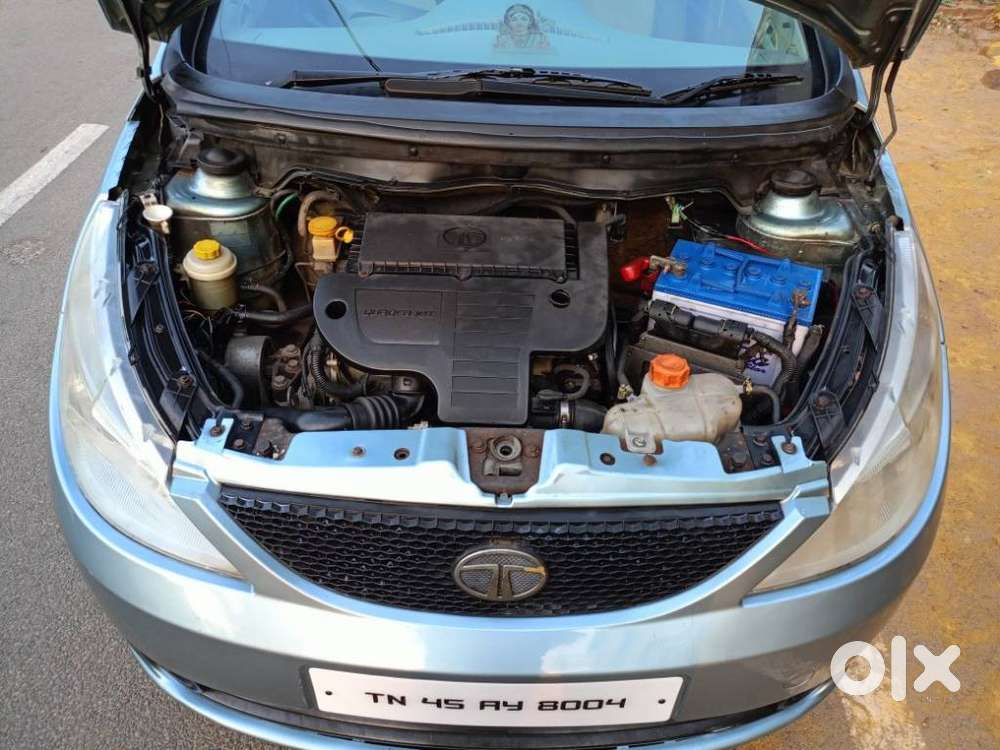 Tata Indica Vista 2008-2013 Aura 1.3 Quadrajet Bsiv, 2009, Diesel