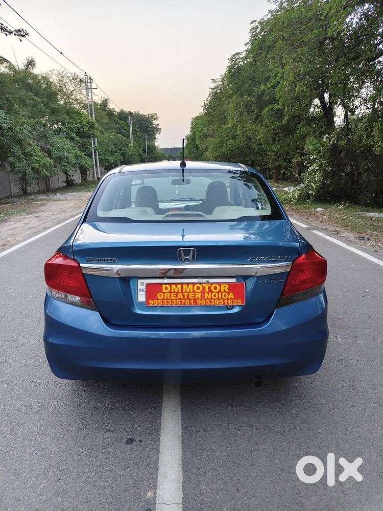 Honda Amaze 1.2 S Special Edition I-vtec, 2013, Petrol
