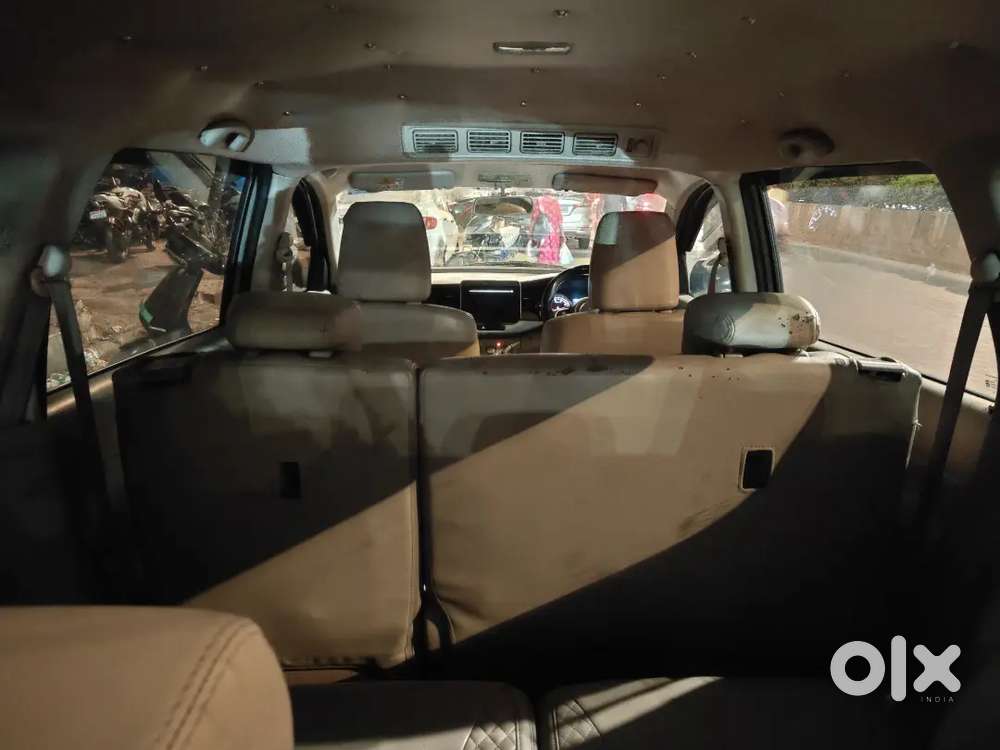 Maruti Suzuki Ertiga 2022 Vxi Cng Optinal