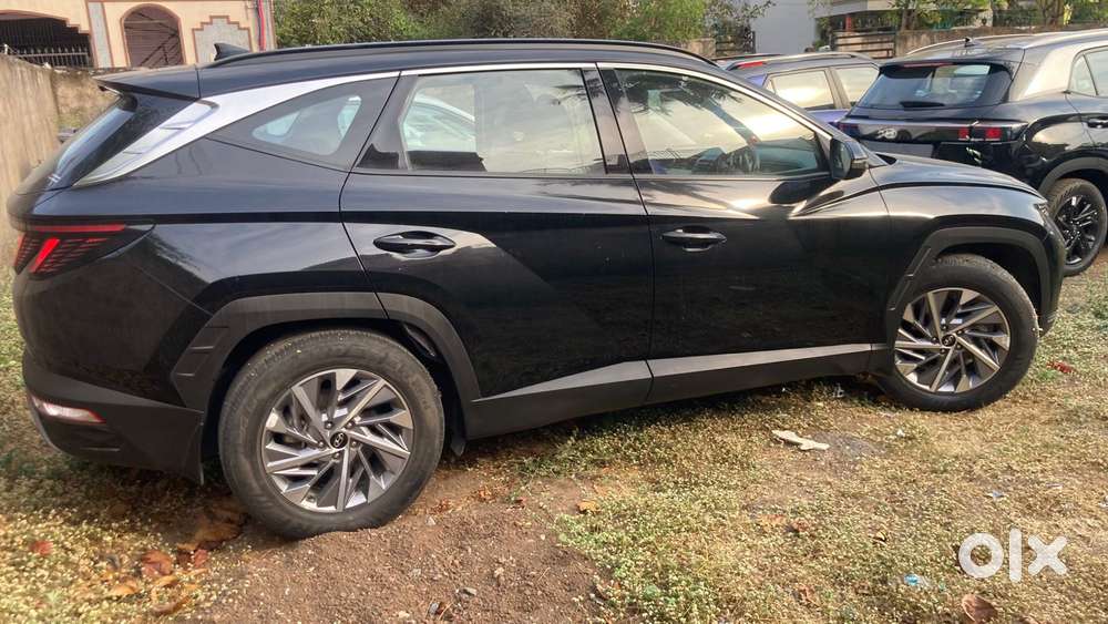 Hyundai Tucson Signature 2.0 At Diesel, 2023, Diesel