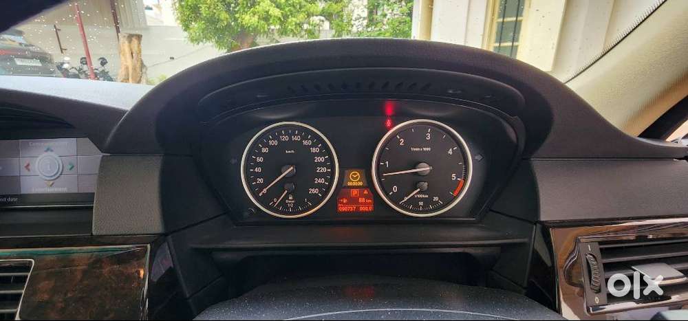 Bmw 5 Series 2008